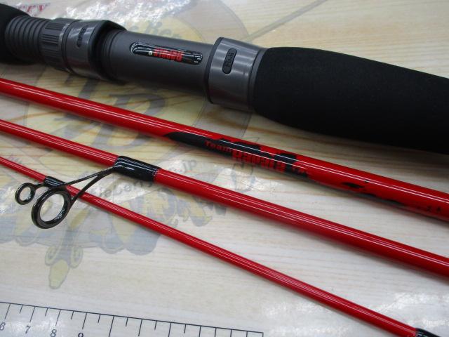 レッドシャフト CD66ES｜＠ベリーネット 日本最大新品中古釣具WEBショップ