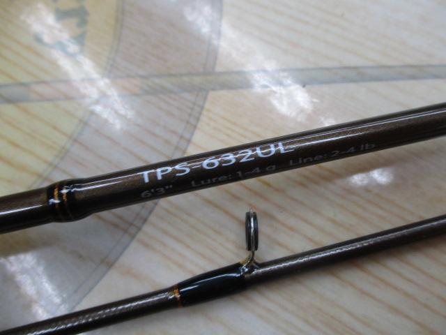 トラパラ TPS-632UL