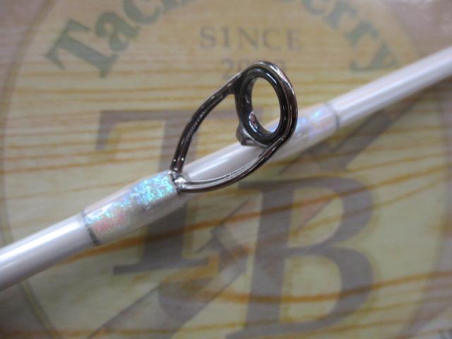 ソルダムハクロウ SOMHKR-63BL｜＠ベリーネット 日本最大新品中古釣具