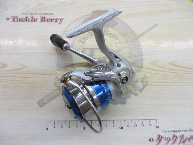 ★管釣名機　07ルビアス2004 機関良好　ベア追加 07ルビアス 2004｜＠ベリーネット 日本最大新品中古釣具WEBショップ
