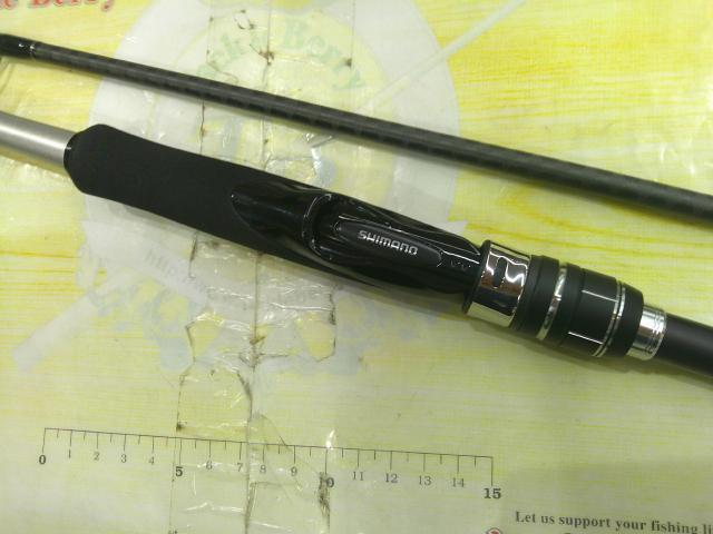 SHIMANO シマノ 21 ムーンショット S96M 中古極美品 21ムーンショット S96M｜＠ベリーネット 日本最大新品中古釣具WEBショップ