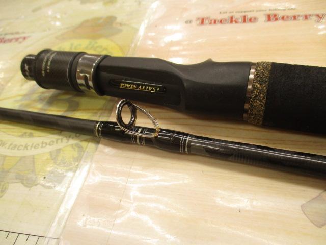 ソルティーステージKR-Xジギング SJC-70/250-KR LFJ