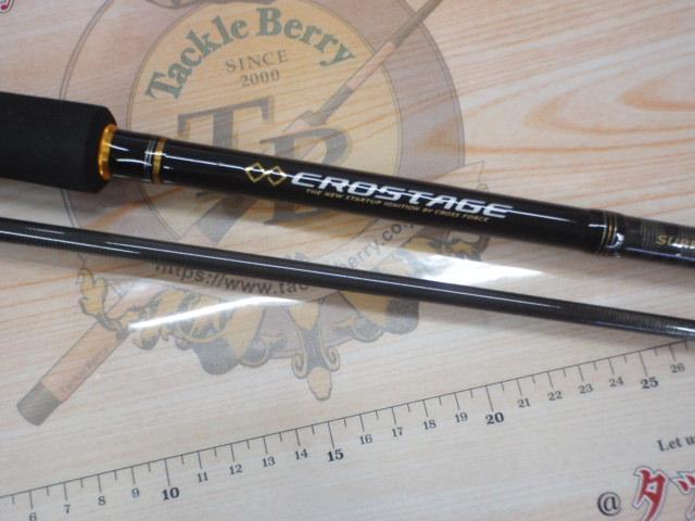 クロステージ CRX-1062Surf｜＠ベリーネット 日本最大新品中古釣具WEB