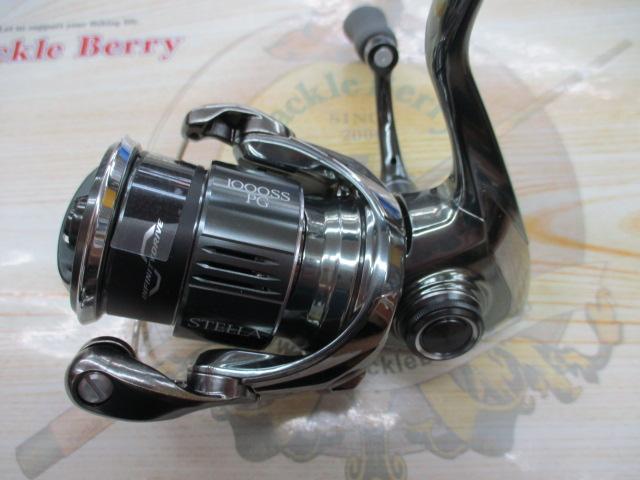 22ステラ 1000SSPG｜＠ベリーネット 日本最大新品中古釣具WEBショップ