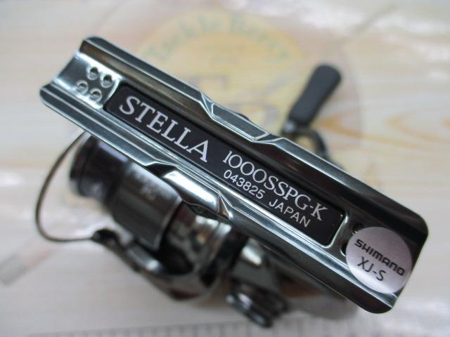 22ステラ 1000SSPG｜＠ベリーネット 日本最大新品中古釣具WEBショップ