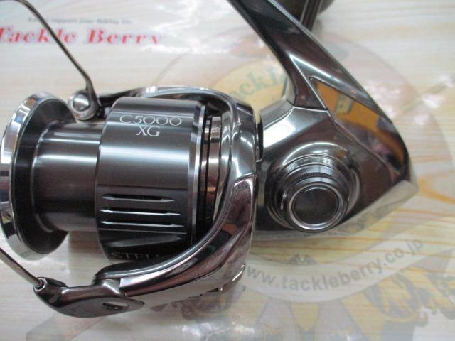 22ステラ C5000XG