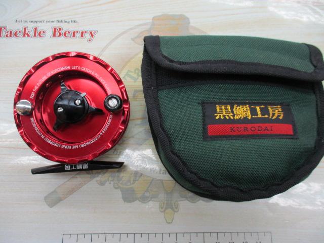 ブラッキー THE落し込みX 75-RB レッド