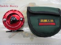 ブラッキー THE落し込みX 75-RB レッド