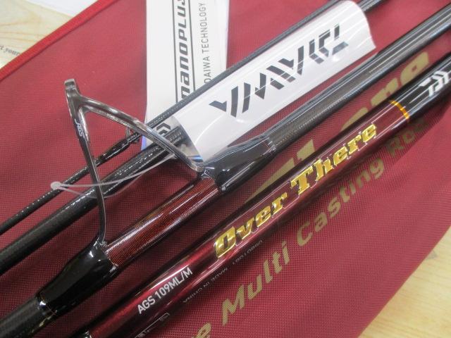 オーバーゼア AGS109ML/M