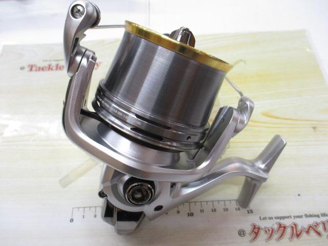 18サーフリーダーCI4+ 35細糸仕様