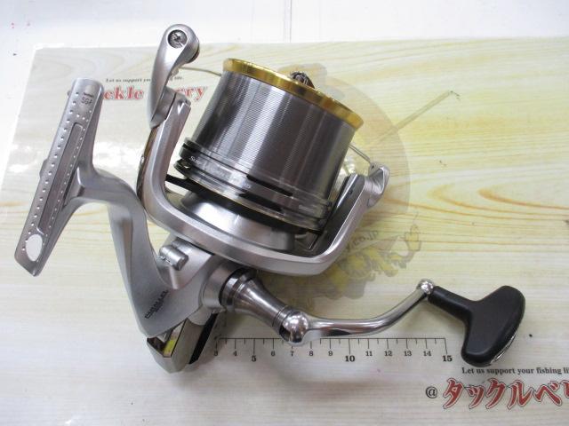 18サーフリーダーCI4+ 35細糸仕様