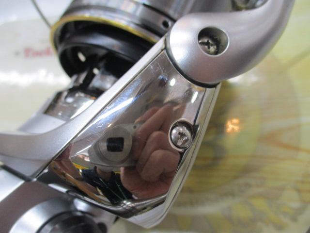 18サーフリーダーCI4+ 35細糸仕様