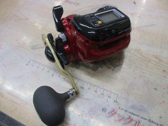 07SLS小船 2000XH
