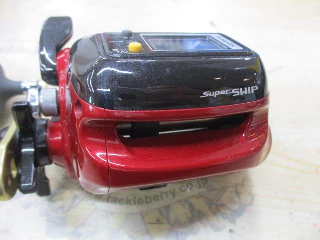 07SLS小船 2000XH