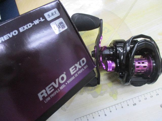 レボ EXD-W-L 5.4:1