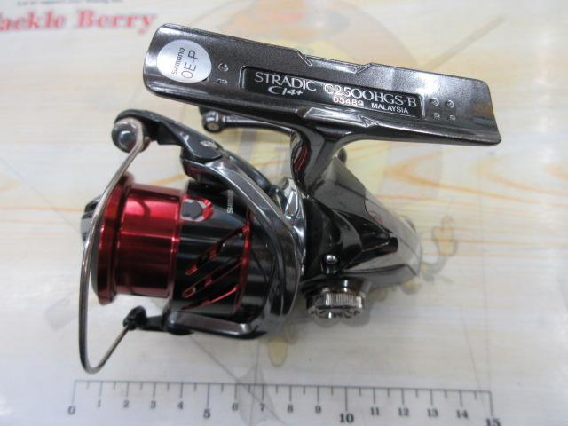 16ストラディックCI4+ C2500HGS