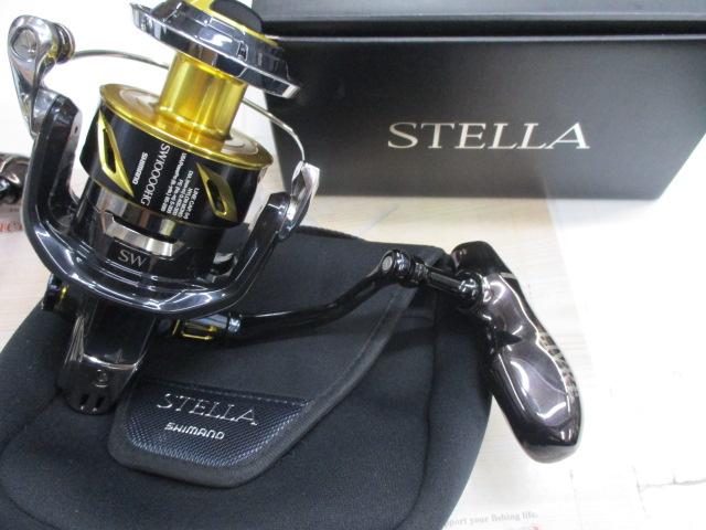 22ステラSW 10000HG｜＠ベリーネット 日本最大新品中古釣具WEBショップ
