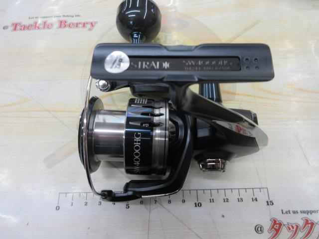 20ストラディックSW 4000HG