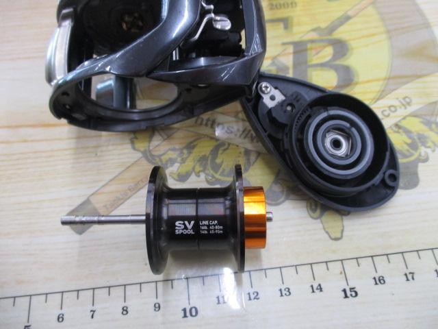 20タトゥーラ SV TW 103SHL｜＠ベリーネット 日本最大新品中古釣具WEB