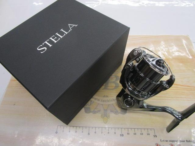 22ステラC2000SHG 未使用品 22ステラ C2000SHG｜＠ベリーネット 日本最大新品中古釣具WEBショップ