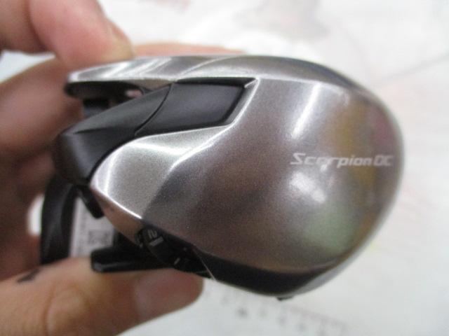 21スコーピオンDC 150HG