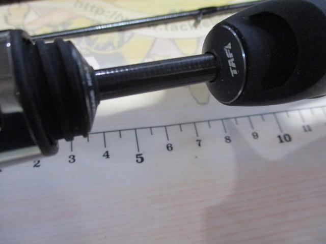 ソルティーステージプロトタイプベイトフィネス XAJC-552ULT-BF