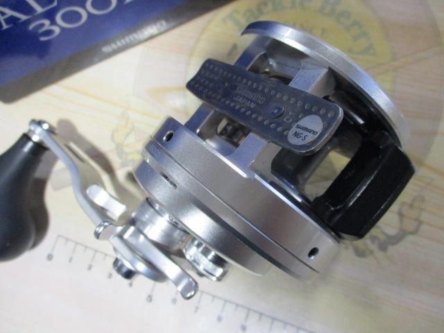 13オシアカルカッタ 300HG｜＠ベリーネット 日本最大新品中古釣具WEB