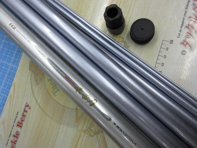 HZ 水無月早瀬抜 95M 鮎竿 友釣り HZ水無月 早瀬抜95M｜＠ベリーネット 日本最大新品中古釣具WEBショップ