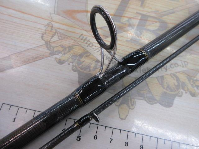 タコスフィールド TKFS-762H｜＠ベリーネット 日本最大新品中古釣具WEB