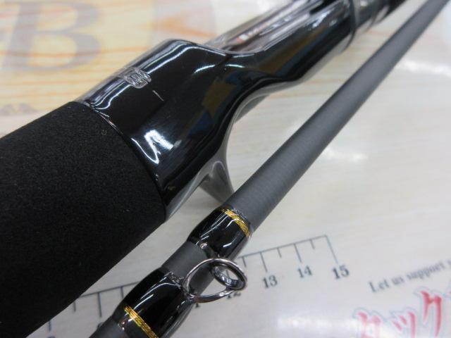 ロックライバー5G RV5-852H/B｜＠ベリーネット 日本最大新品中古釣具