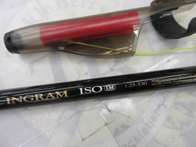 イングラムISO IM 1.25-530