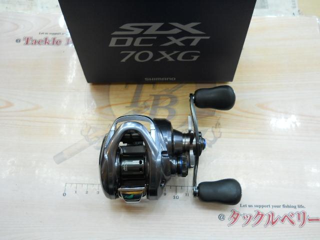 22SLX DC XT 70XG｜＠ベリーネット 日本最大新品中古釣具WEBショップ