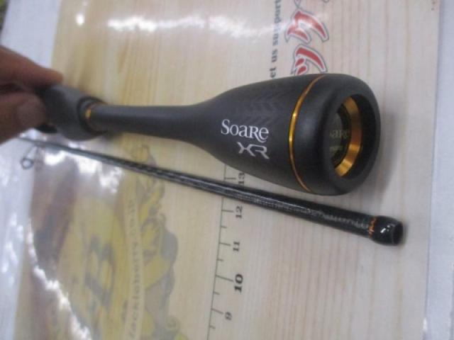 ソアレXR S54SUL-S