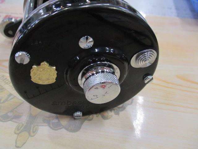 アンバサダー9000Cオートマチック2スピード