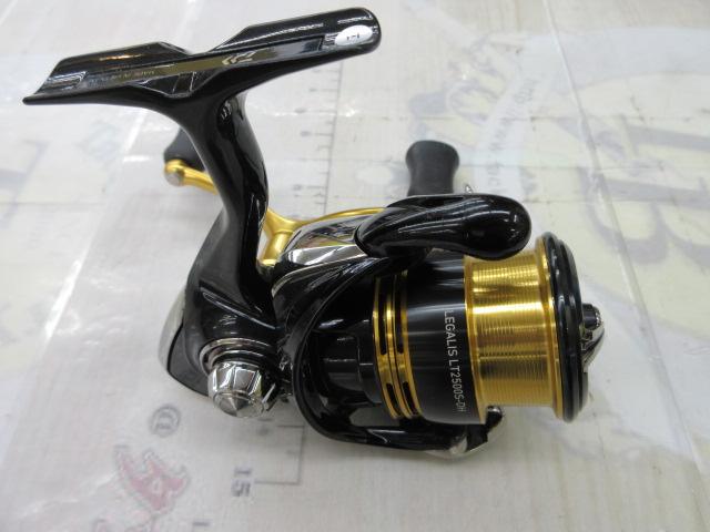【ノブ改】23 レガリス　LT2500S-DH 23レガリス LT2500S-DH｜＠ベリーネット 日本最大新品中古釣具WEBショップ