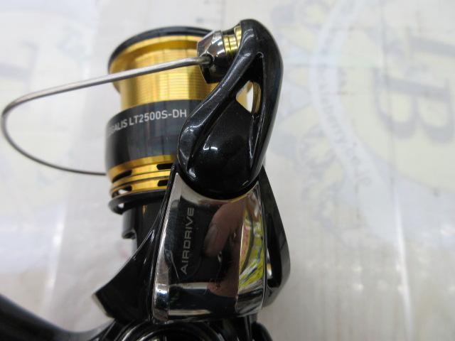 23レガリス LT2500S-DH｜＠ベリーネット 日本最大新品中古釣具WEBショップ