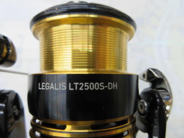 23レガリス LT2500S-DH｜＠ベリーネット 日本最大新品中古釣具WEBショップ