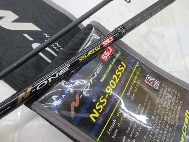 N-ONE NSS-902SSJ｜＠ベリーネット 日本最大新品中古釣具WEBショップ