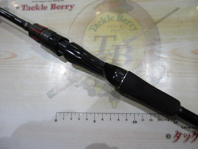 ゾディアス 166MH-2｜＠ベリーネット 日本最大新品中古釣具WEBショップ