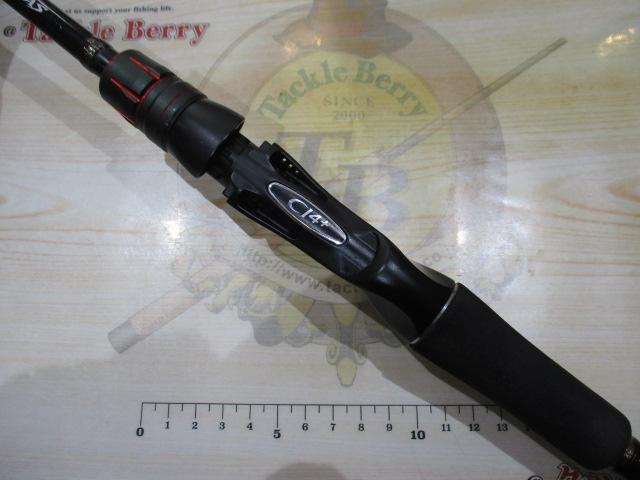 ゾディアス 166MH-2｜＠ベリーネット 日本最大新品中古釣具WEBショップ