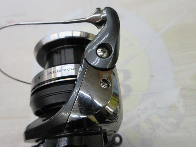 13AR-CエアロCI4+ 4000XG