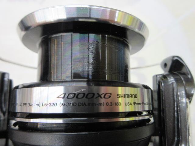 13AR-CエアロCI4+ 4000XG