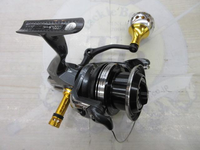 13AR-CエアロCI4+ 4000XG