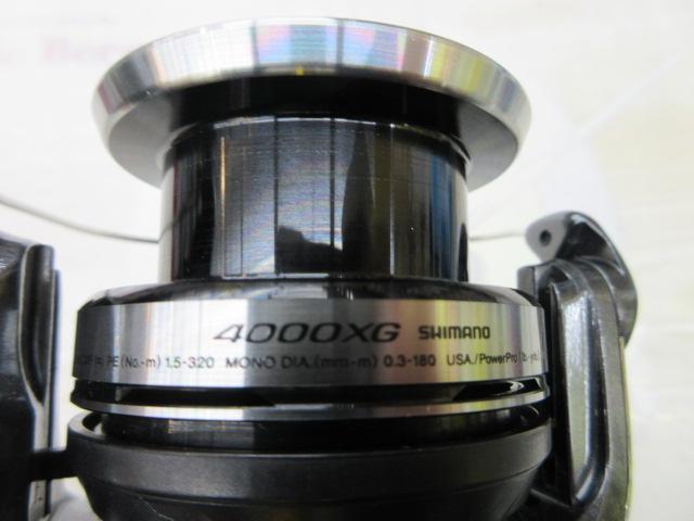 13AR-CエアロCI4+ 4000XG