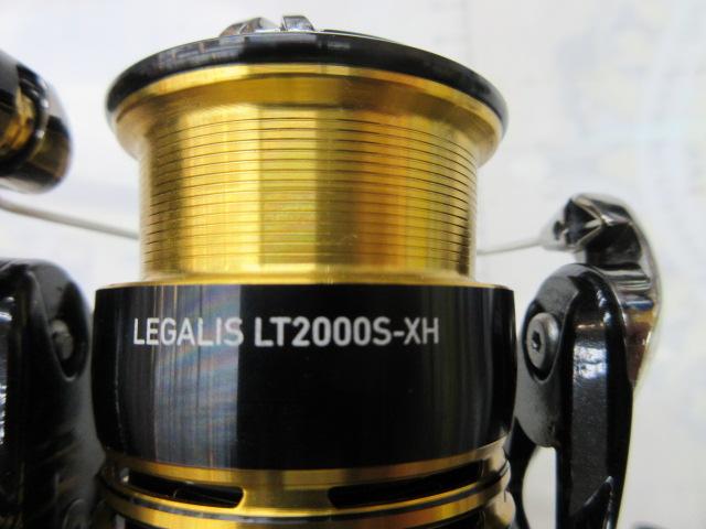 23レガリス LT2000S-XH｜＠ベリーネット 日本最大新品中古釣具WEBショップ