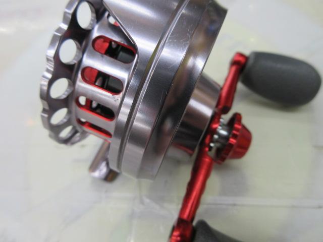 テクニスト黒鯛TK-60R