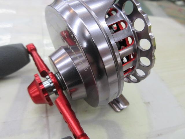 テクニスト黒鯛TK-60R