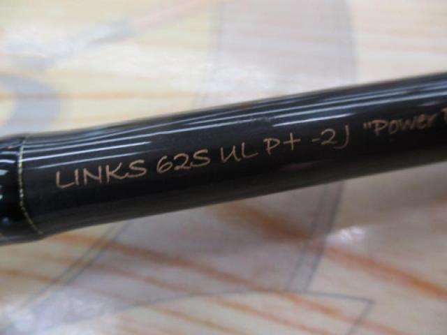リンクス LINKS62SULP+-2J｜＠ベリーネット 日本最大新品中古釣具WEB
