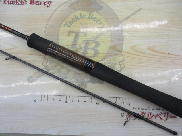 プレッソST 62MF｜＠ベリーネット 日本最大新品中古釣具WEBショップ