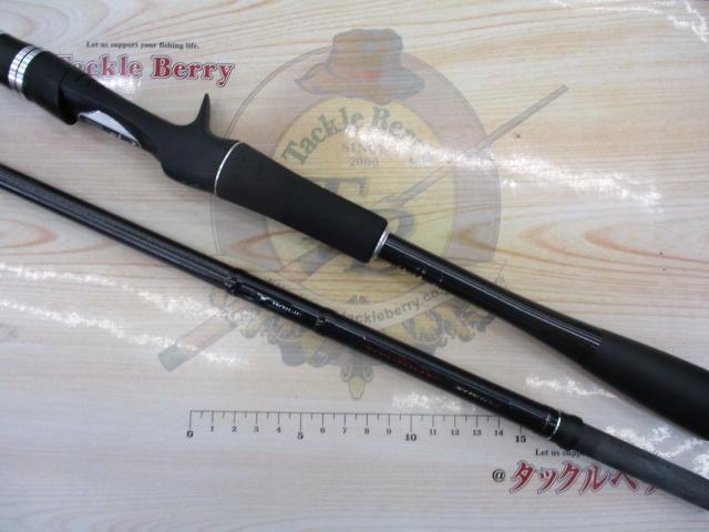 U*e様 シマノ ポイズンアドレナ 172MH バスロッド 中古美品 ポイズンアドレナ 172H｜＠ベリーネット 日本最大新品中古釣具WEBショップ